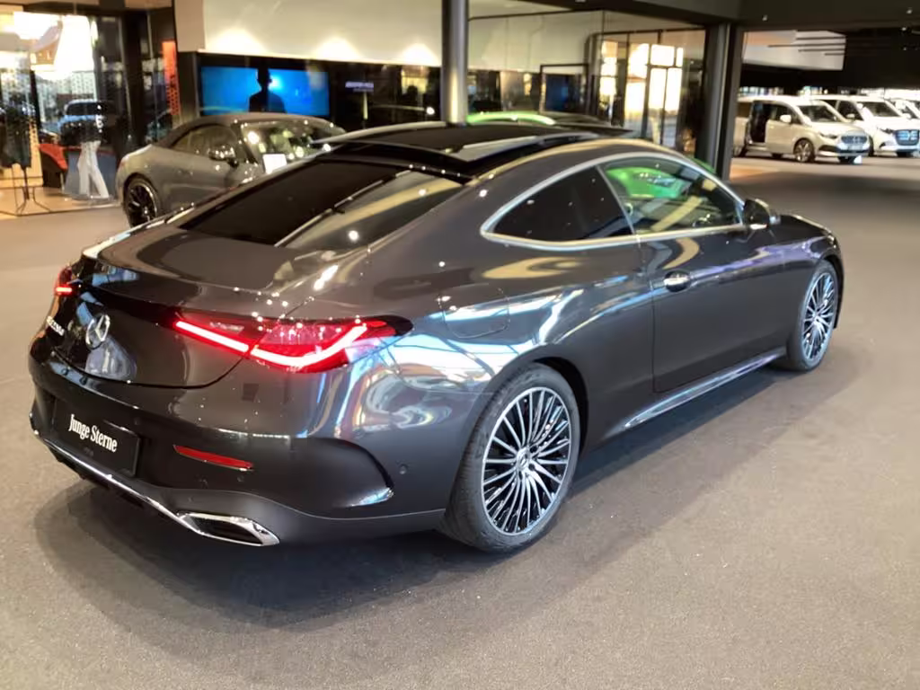 Mercedes-Benz CLE 220 d Cp AMG ADV+ FAHRASSIST+ PANO 19 WINTER CLE 220 - Bild 12