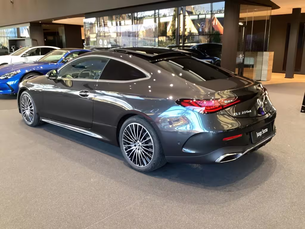 Mercedes-Benz CLE 220 d Cp AMG ADV+ FAHRASSIST+ PANO 19 WINTER CLE 220 - Bild 4