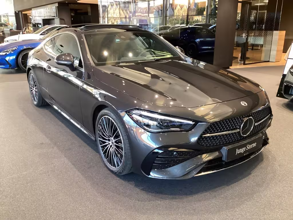 Mercedes-Benz CLE 220 d Cp AMG ADV+ FAHRASSIST+ PANO 19 WINTER CLE 220 - Bild 9