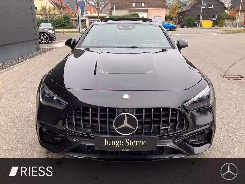 Mercedes-Benz CLE 53 AMG 4M+ Cp PANO STHZ FAHRASSIS+ BUR NIGHT CLE 53 AMG - Bild 3