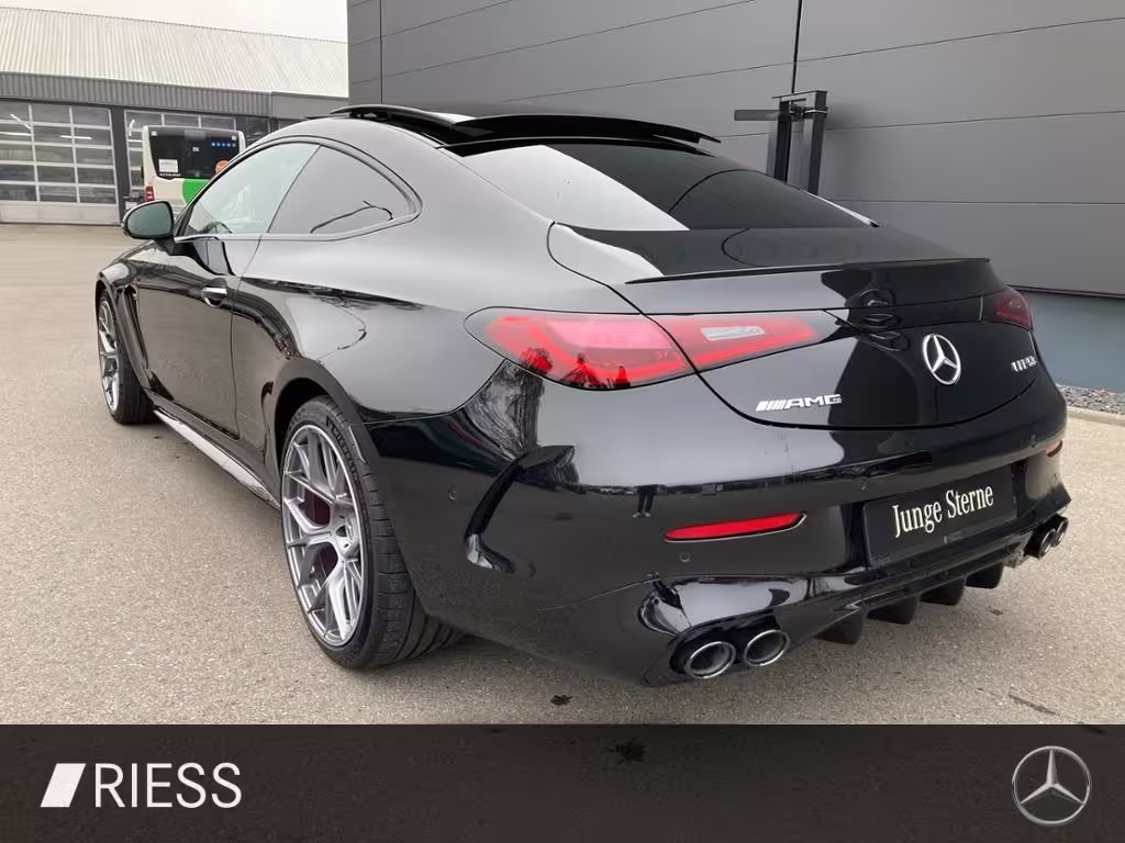Mercedes-Benz CLE 53 AMG 4M+ Cp PANO STHZ FAHRASSIS+ BUR NIGHT CLE 53 AMG - Bild 6