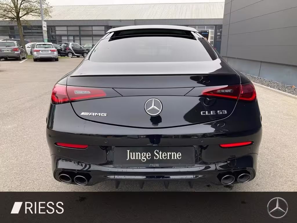 Mercedes-Benz CLE 53 AMG 4M+ Cp PANO STHZ FAHRASSIS+ BUR NIGHT CLE 53 AMG - Bild 7