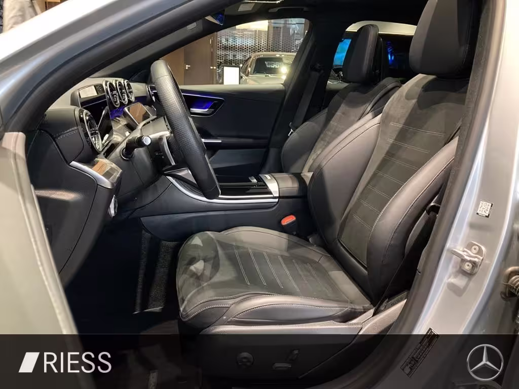 Mercedes-Benz C 200 AMG+PANO+LED+MBUX+NightPaket+Ambiente+++ C 200 - Bild 12