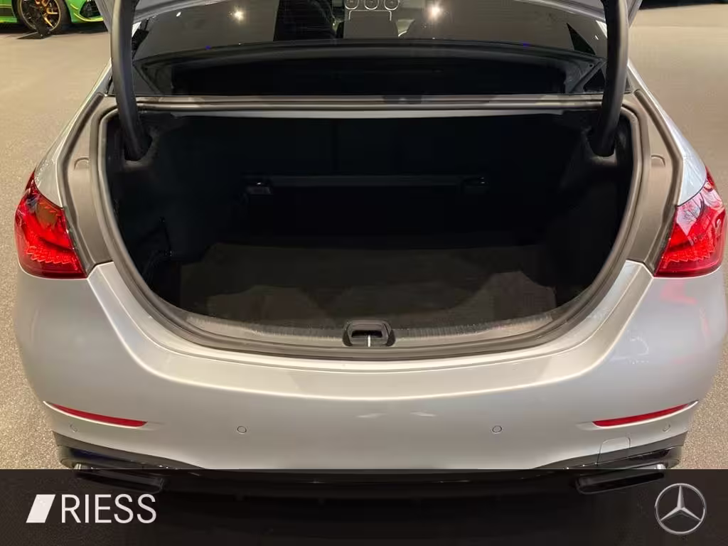 Mercedes-Benz C 200 AMG+PANO+LED+MBUX+NightPaket+Ambiente+++ C 200 - Bild 14