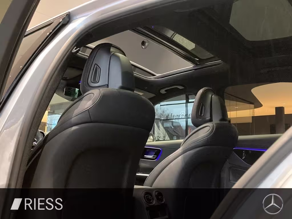 Mercedes-Benz C 200 AMG+PANO+LED+MBUX+NightPaket+Ambiente+++ C 200 - Bild 18