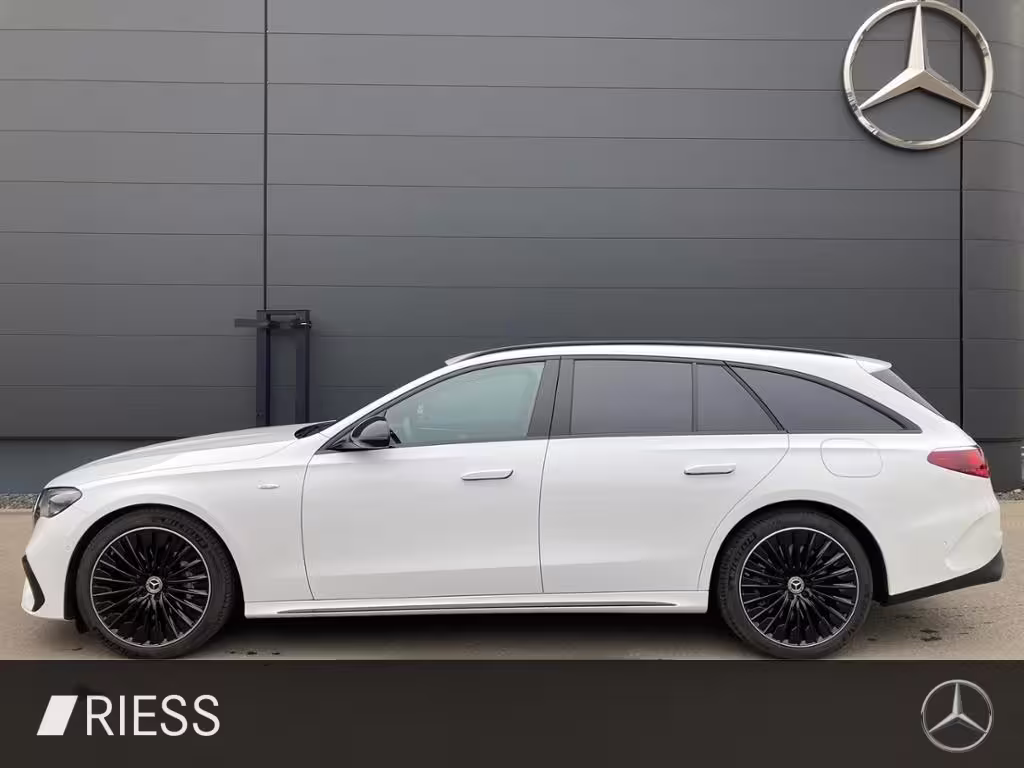 Mercedes-Benz E 300 de T AMG Advanced 20 Zoll AHK Night Distro E 300 - Bild 5