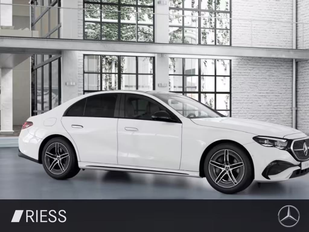 Mercedes-Benz E 300 de AMG PANO AHK NIGHT 360 DIGITAL E 300 - Bild 3
