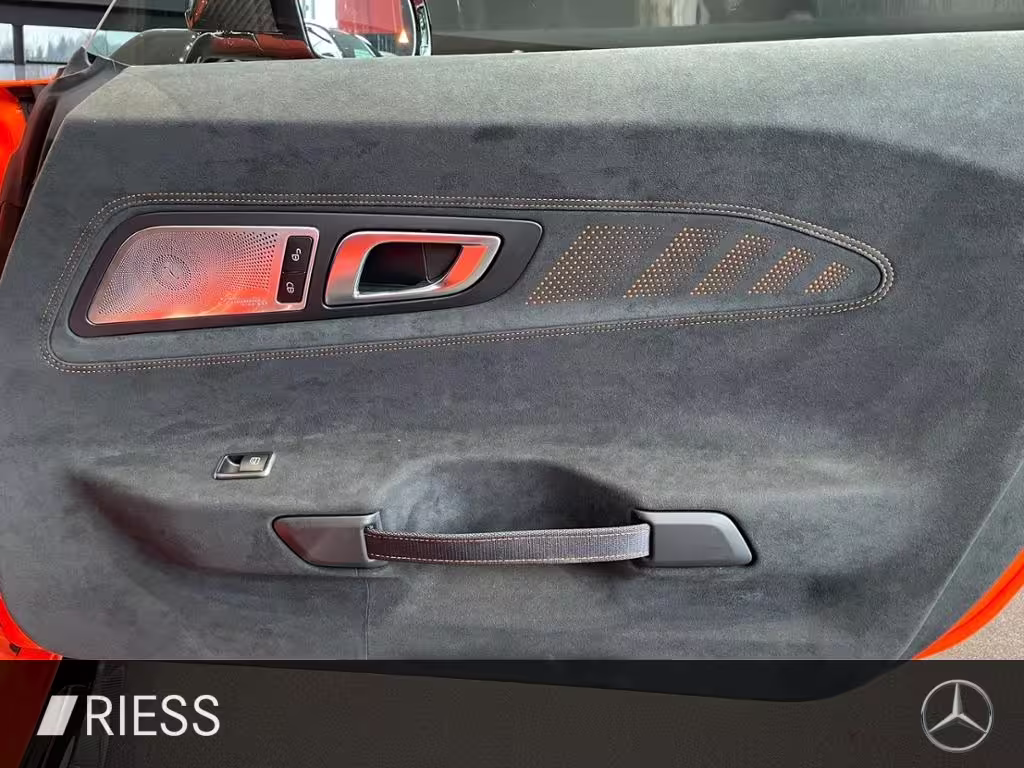 Mercedes-Benz AMG GT BLACK SERIES KERAMIK CARBON BURM AMG GT - Bild 10