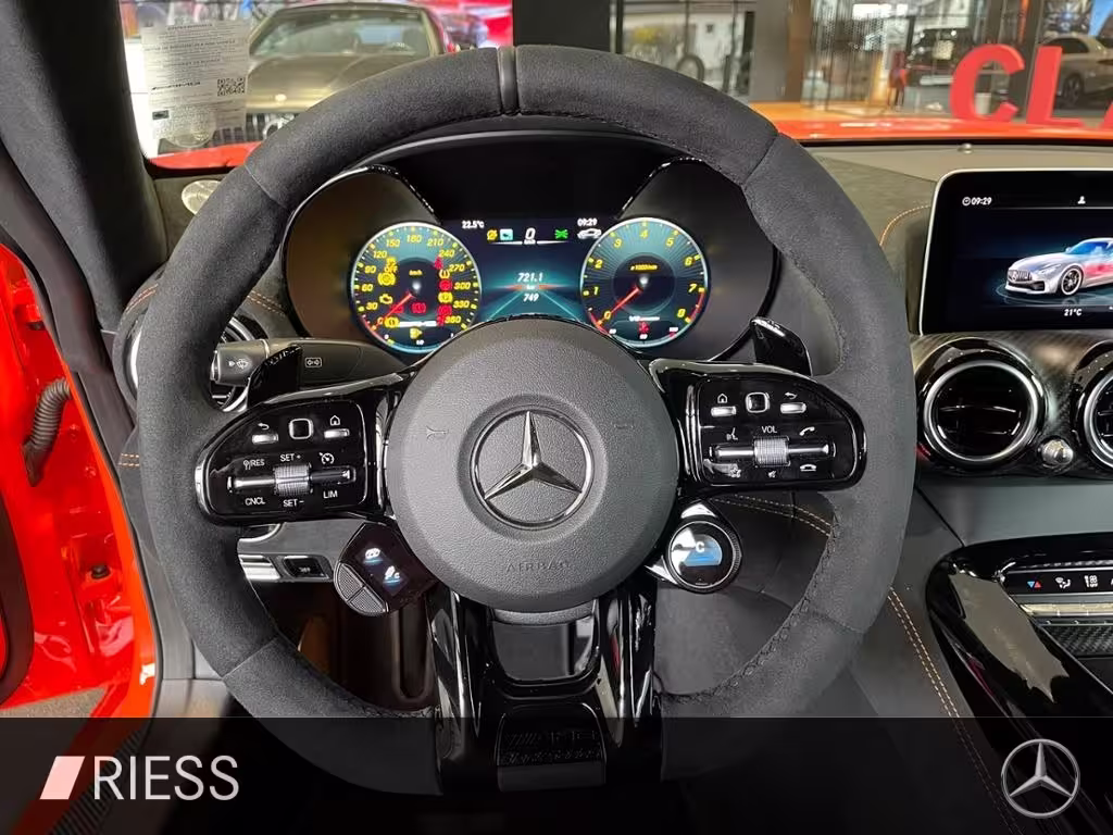 Mercedes-Benz AMG GT BLACK SERIES KERAMIK CARBON BURM AMG GT - Bild 11