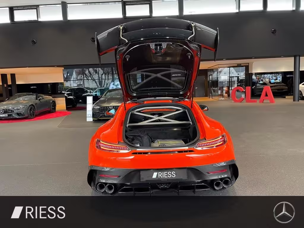 Mercedes-Benz AMG GT BLACK SERIES KERAMIK CARBON BURM AMG GT - Bild 14