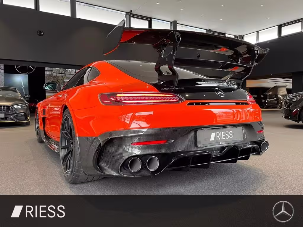 Mercedes-Benz AMG GT BLACK SERIES KERAMIK CARBON BURM AMG GT - Bild 15