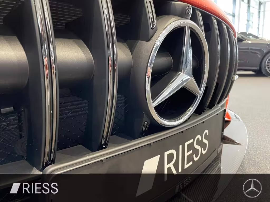 Mercedes-Benz AMG GT BLACK SERIES KERAMIK CARBON BURM AMG GT - Bild 17
