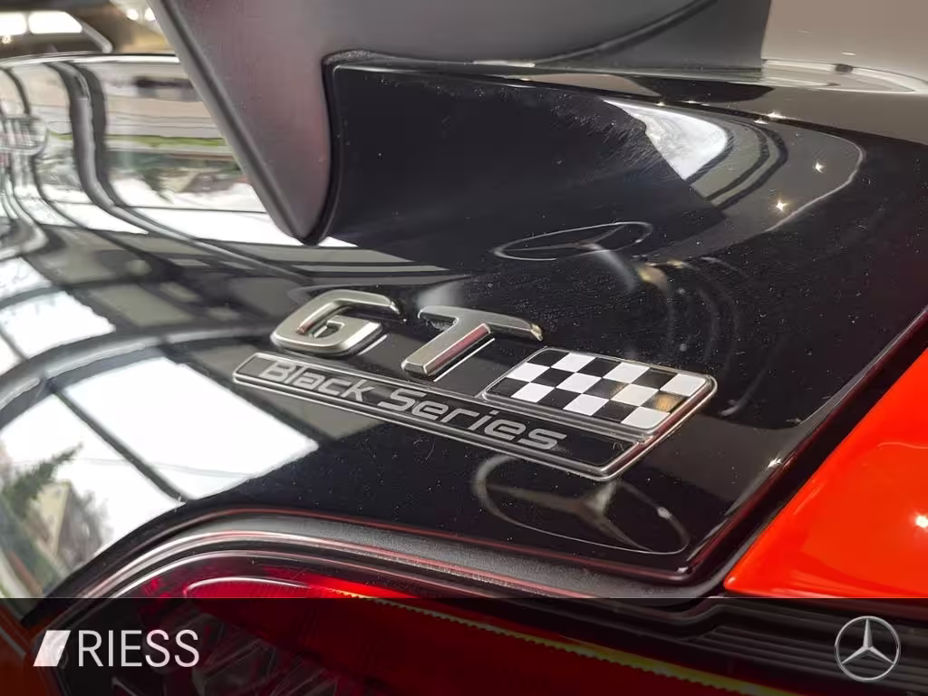 Mercedes-Benz AMG GT BLACK SERIES KERAMIK CARBON BURM AMG GT - Bild 18