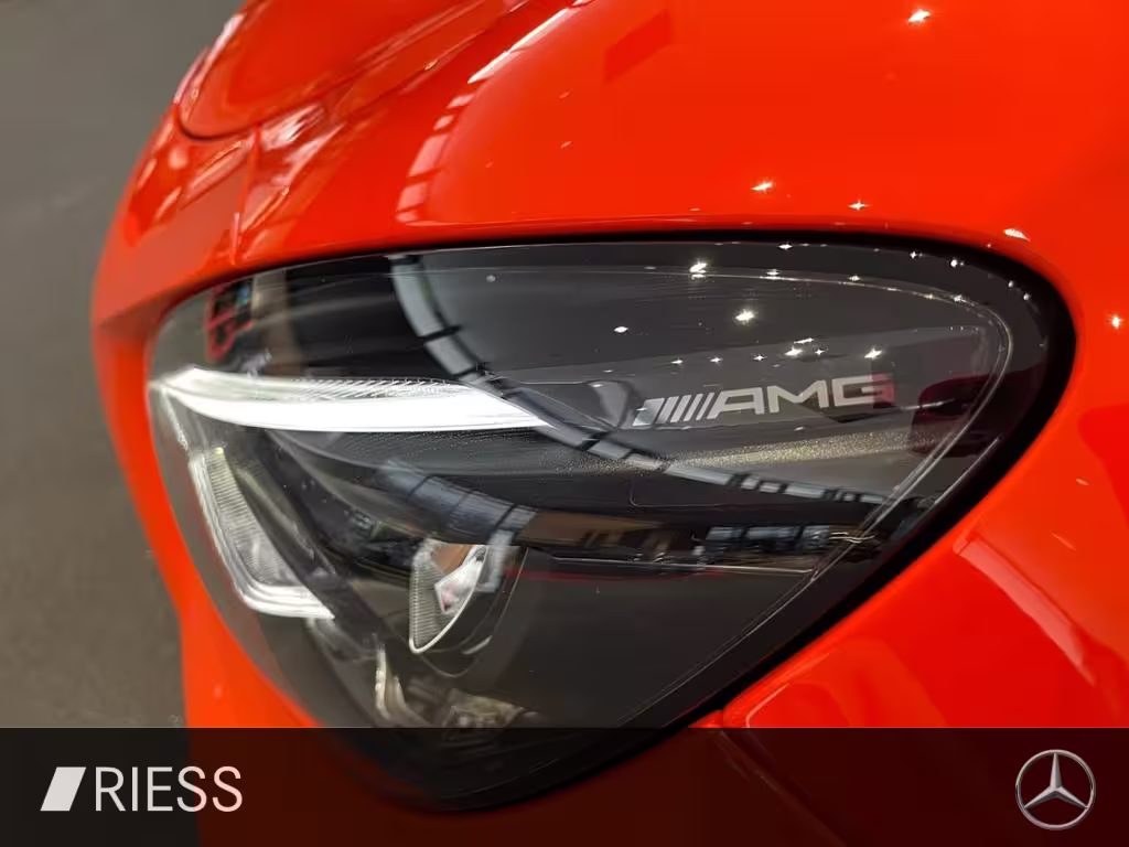 Mercedes-Benz AMG GT BLACK SERIES KERAMIK CARBON BURM AMG GT - Bild 19