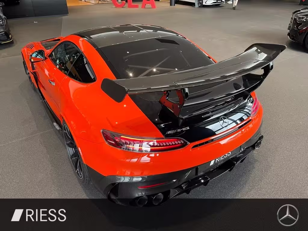 Mercedes-Benz AMG GT BLACK SERIES KERAMIK CARBON BURM AMG GT - Bild 4