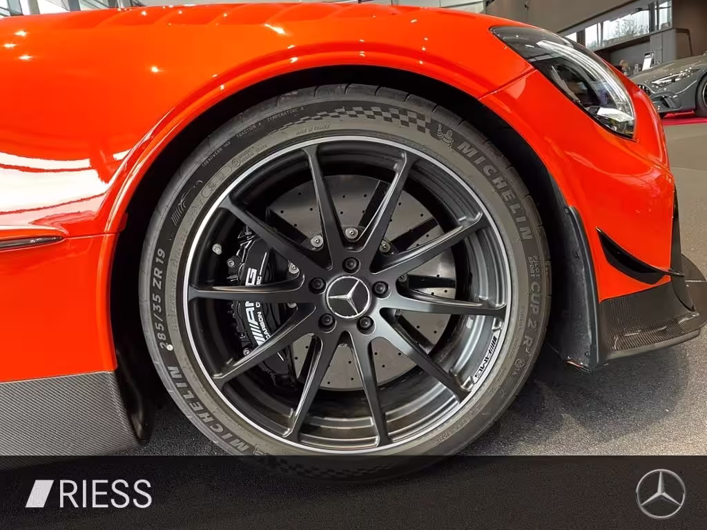 Mercedes-Benz AMG GT BLACK SERIES KERAMIK CARBON BURM AMG GT - Bild 7