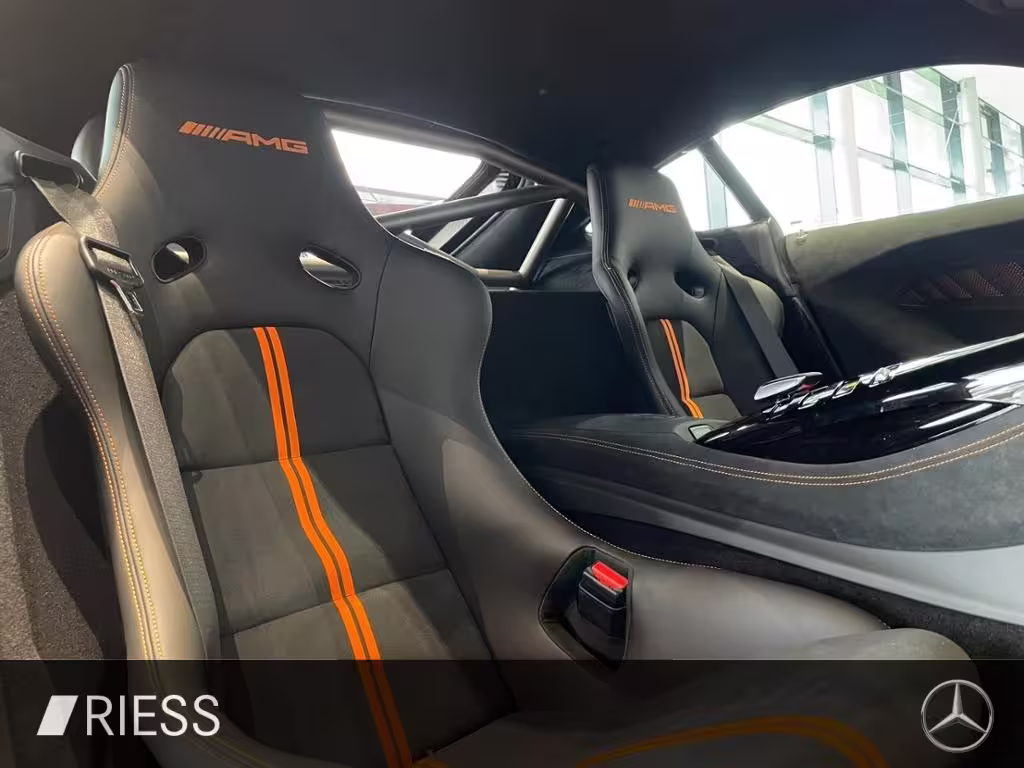 Mercedes-Benz AMG GT BLACK SERIES KERAMIK CARBON BURM AMG GT - Bild 8