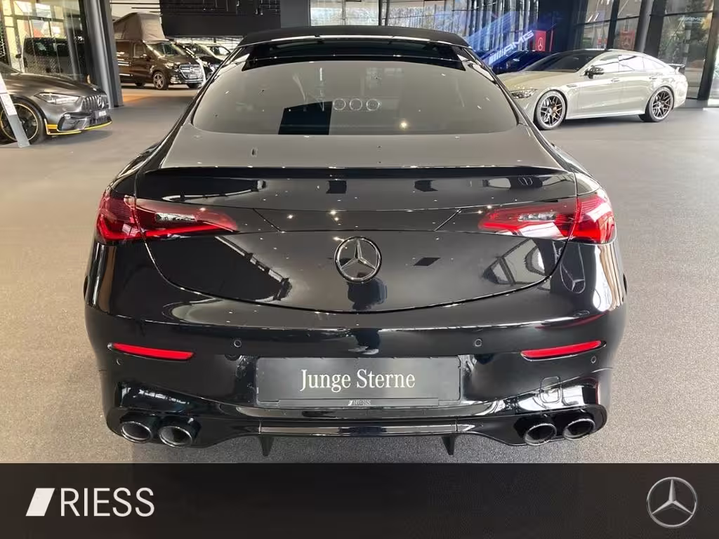 Mercedes-Benz CLE 53 AMG 4M+ Cp PANO AHK FAHRASSI+ OPTIK NIGHT CLE 53 AMG - Bild 10