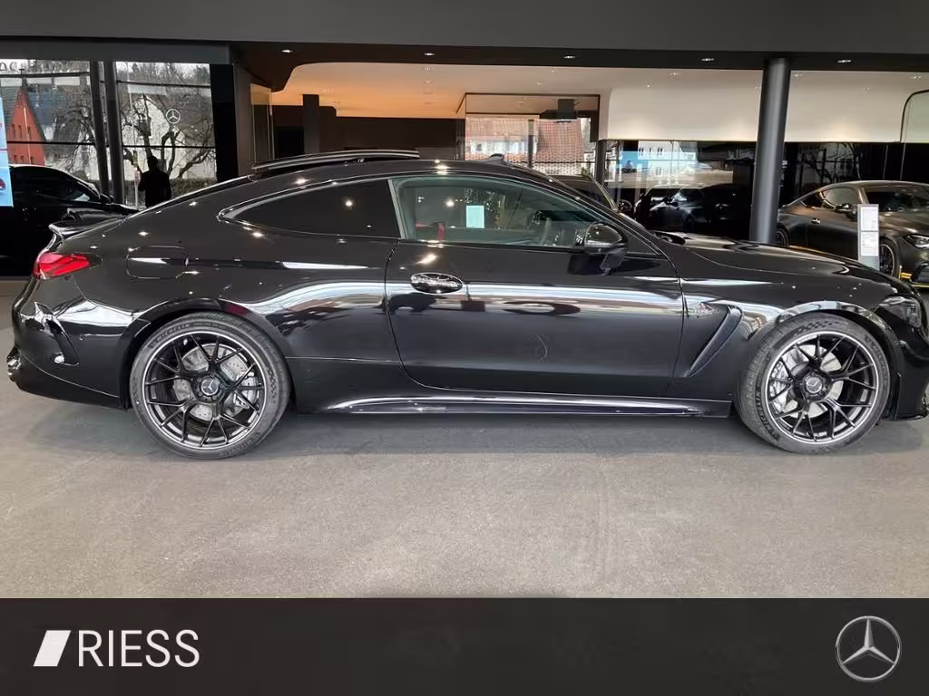 Mercedes-Benz CLE 53 AMG 4M+ Cp PANO AHK FAHRASSI+ OPTIK NIGHT CLE 53 AMG - Bild 12