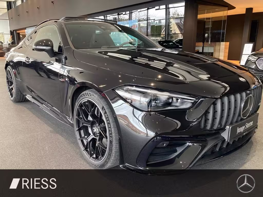 Mercedes-Benz CLE 53 AMG 4M+ Cp PANO AHK FAHRASSI+ OPTIK NIGHT CLE 53 AMG - Bild 13