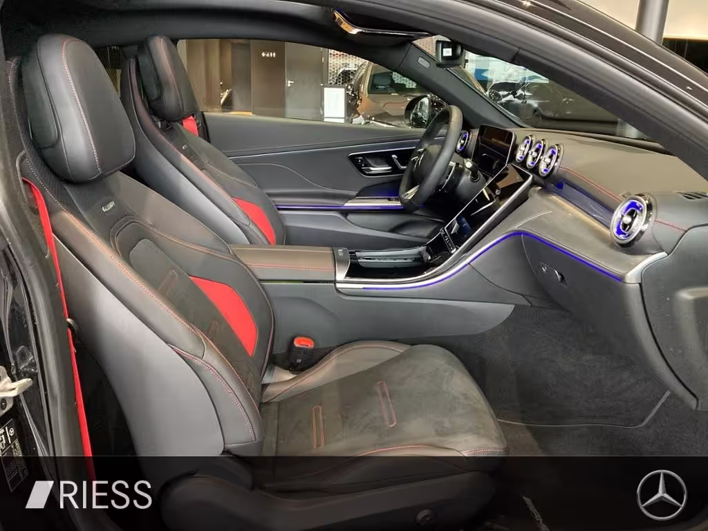 Mercedes-Benz CLE 53 AMG 4M+ Cp PANO AHK FAHRASSI+ OPTIK NIGHT CLE 53 AMG - Bild 14