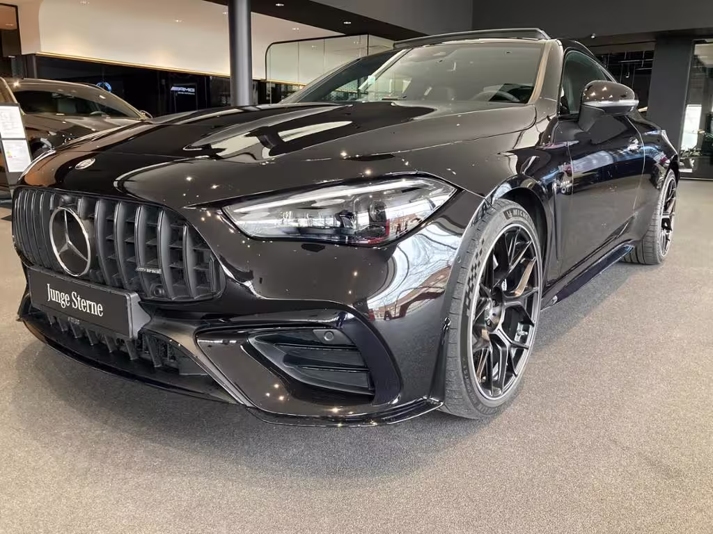 Mercedes-Benz CLE 53 AMG 4M+ Cp PANO AHK FAHRASSI+ OPTIK NIGHT CLE 53 AMG - Bild 2