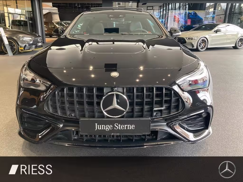 Mercedes-Benz CLE 53 AMG 4M+ Cp PANO AHK FAHRASSI+ OPTIK NIGHT CLE 53 AMG - Bild 3