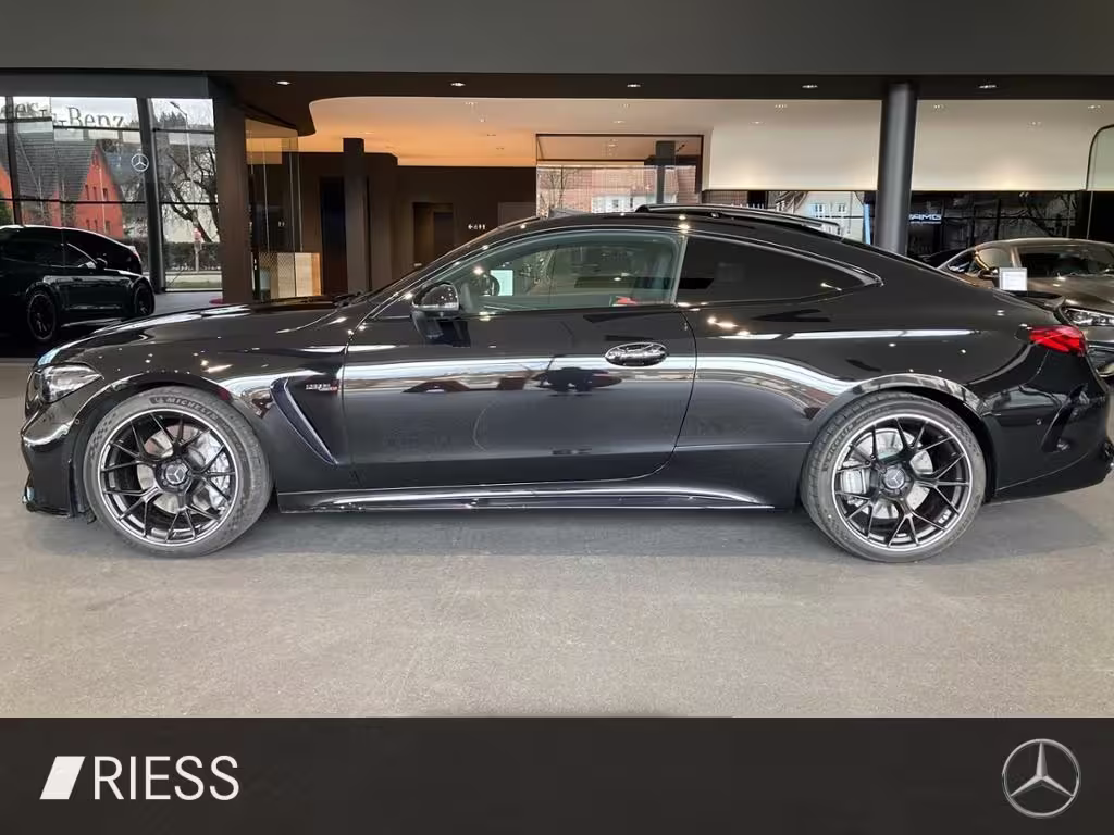 Mercedes-Benz CLE 53 AMG 4M+ Cp PANO AHK FAHRASSI+ OPTIK NIGHT CLE 53 AMG - Bild 4