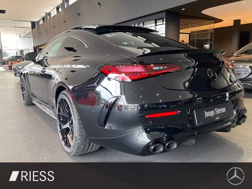 Mercedes-Benz CLE 53 AMG 4M+ Cp PANO AHK FAHRASSI+ OPTIK NIGHT CLE 53 AMG - Bild 5
