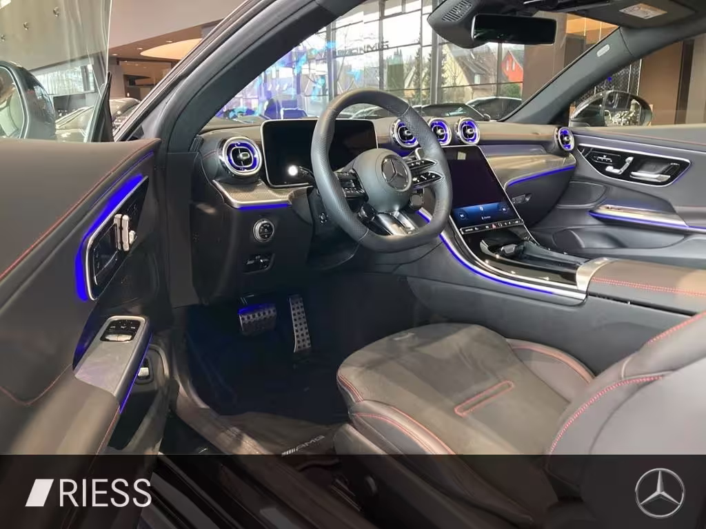 Mercedes-Benz CLE 53 AMG 4M+ Cp PANO AHK FAHRASSI+ OPTIK NIGHT CLE 53 AMG - Bild 7