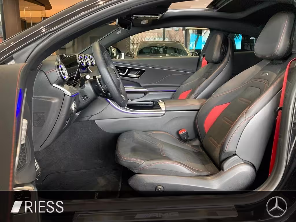Mercedes-Benz CLE 53 AMG 4M+ Cp PANO AHK FAHRASSI+ OPTIK NIGHT CLE 53 AMG - Bild 8