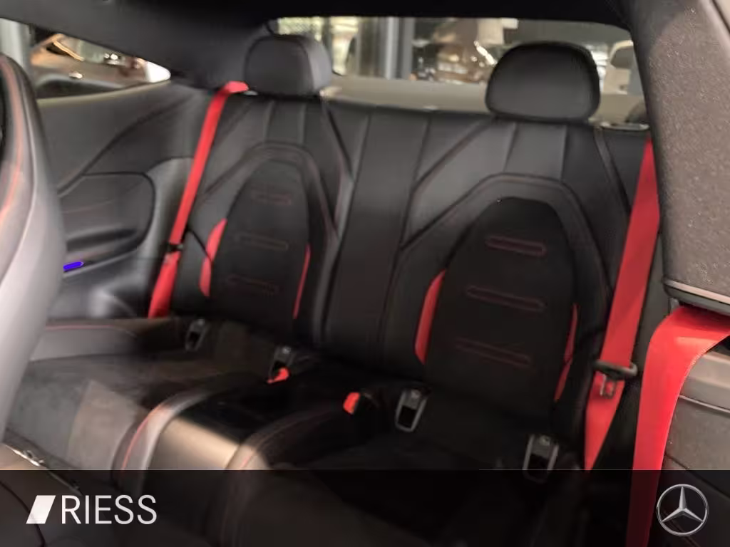 Mercedes-Benz CLE 53 AMG 4M+ Cp PANO AHK FAHRASSI+ OPTIK NIGHT CLE 53 AMG - Bild 9