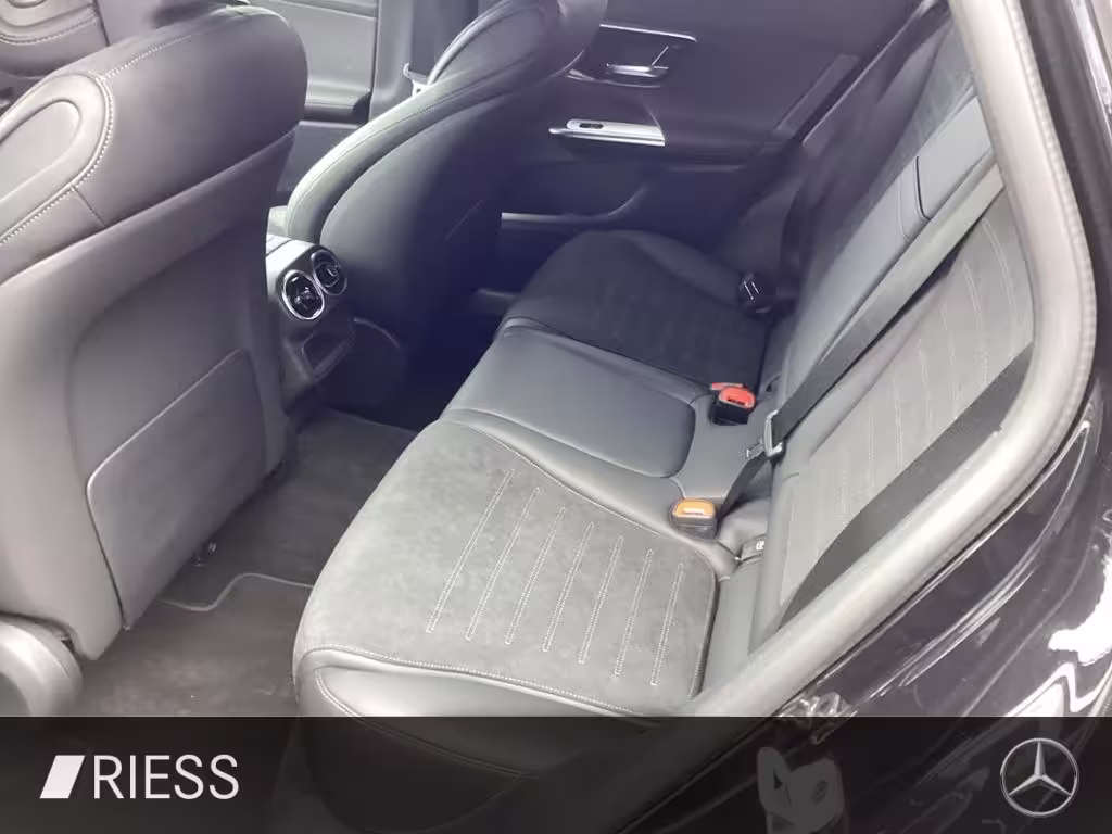 Mercedes-Benz GLC 220 d 4M AMG+AHK+Night+Fahrass.P+Kamera+PTS GLC 220 - Bild 13