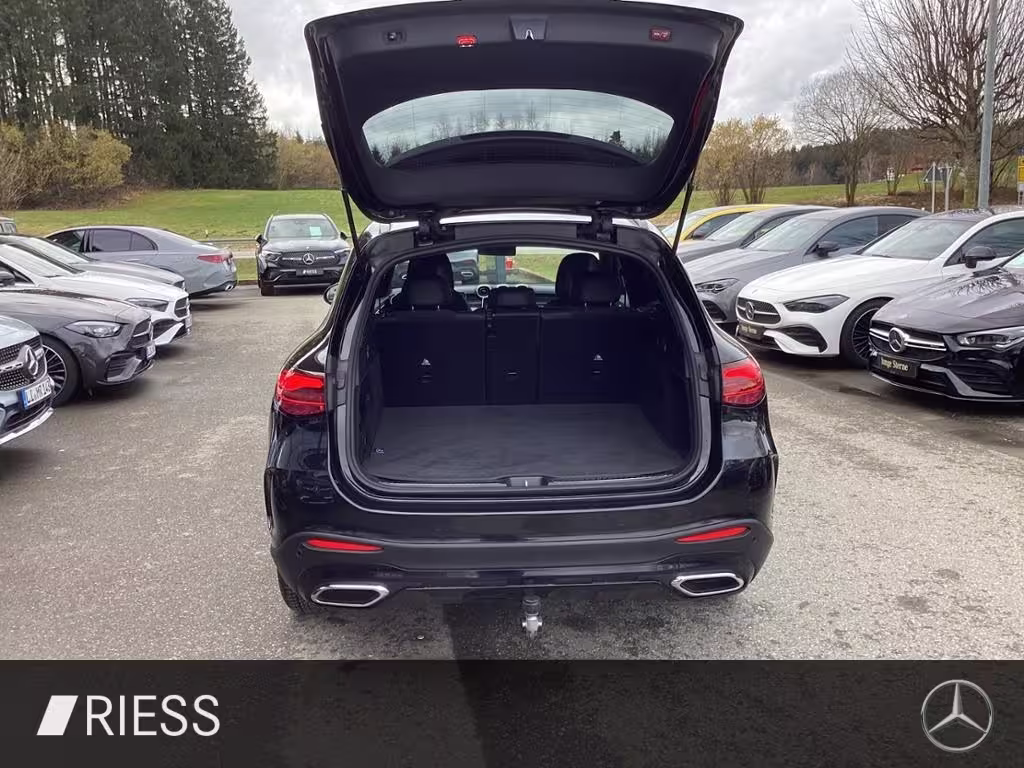 Mercedes-Benz GLC 220 d 4M AMG+AHK+Night+Fahrass.P+Kamera+PTS GLC 220 - Bild 16