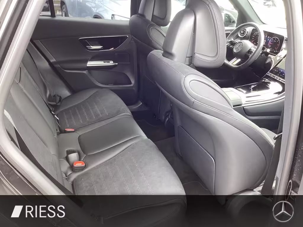 Mercedes-Benz GLC 220 d 4M AMG+AHK+Night+Fahrass.P+Kamera+PTS GLC 220 - Bild 18