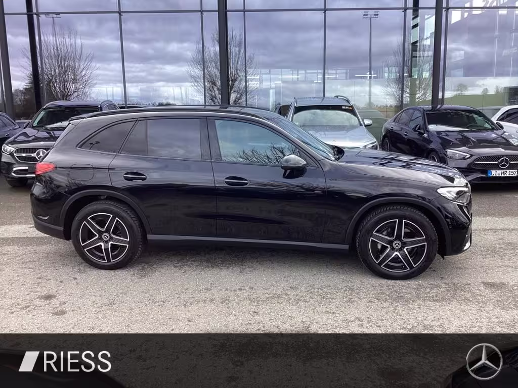 Mercedes-Benz GLC 220 d 4M AMG+AHK+Night+Fahrass.P+Kamera+PTS GLC 220 - Bild 5