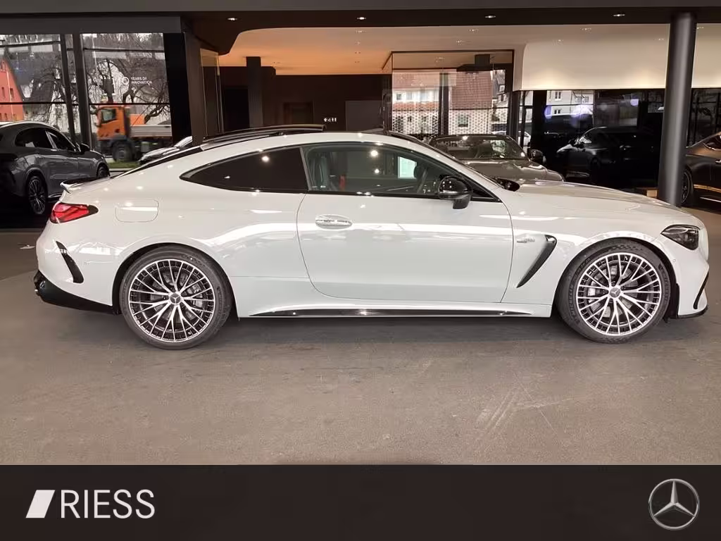Mercedes-Benz CLE 53 AMG 4M+ Cp PANO BURM GUARD NIGHT FAHRAS+ CLE 53 AMG - Bild 10