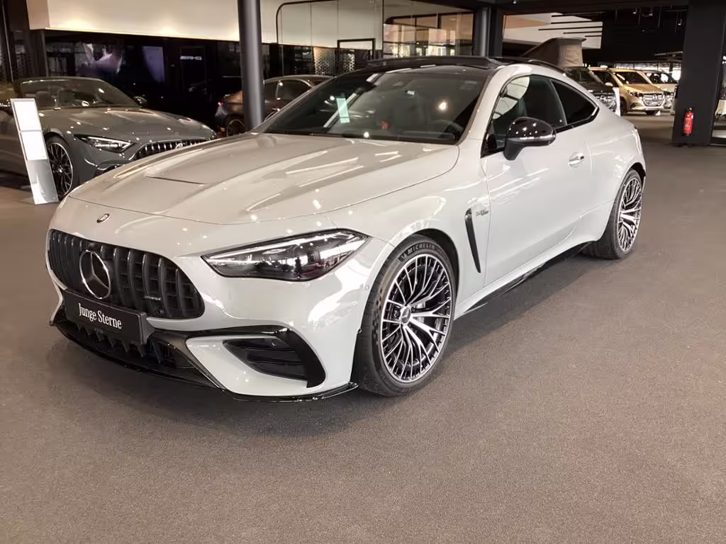 Mercedes-Benz CLE 53 AMG 4M+ Cp PANO BURM GUARD NIGHT FAHRAS+ CLE 53 AMG - Bild 2