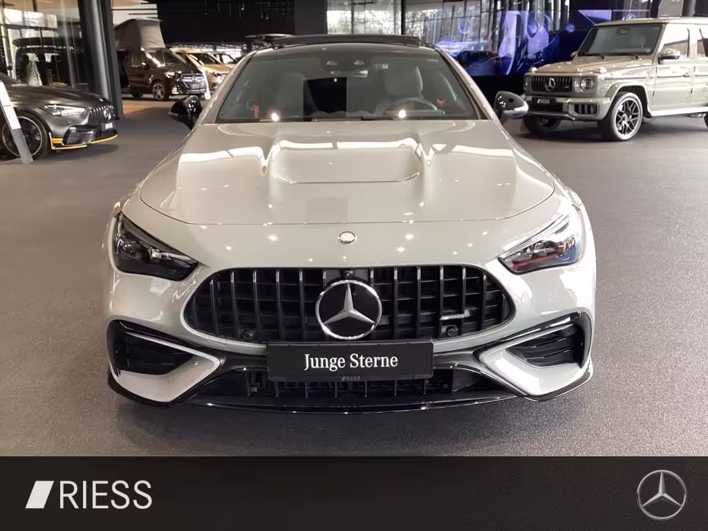 Mercedes-Benz CLE 53 AMG 4M+ Cp PANO BURM GUARD NIGHT FAHRAS+ CLE 53 AMG - Bild 3