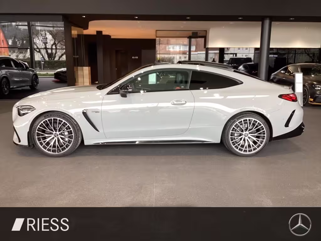 Mercedes-Benz CLE 53 AMG 4M+ Cp PANO BURM GUARD NIGHT FAHRAS+ CLE 53 AMG - Bild 4
