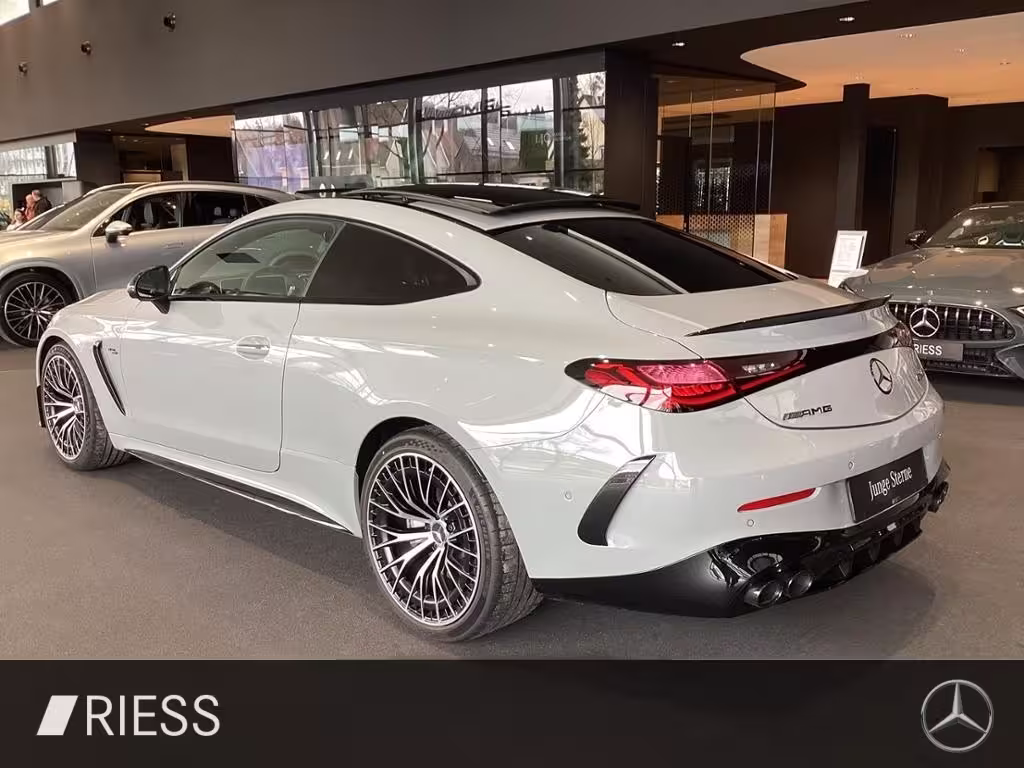 Mercedes-Benz CLE 53 AMG 4M+ Cp PANO BURM GUARD NIGHT FAHRAS+ CLE 53 AMG - Bild 5