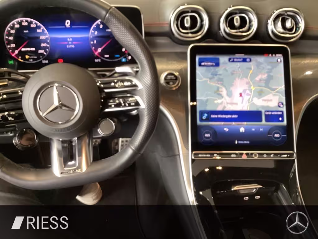 Mercedes-Benz CLE 53 AMG 4M+ Cp PANO BURM GUARD NIGHT FAHRAS+ CLE 53 AMG - Bild 8