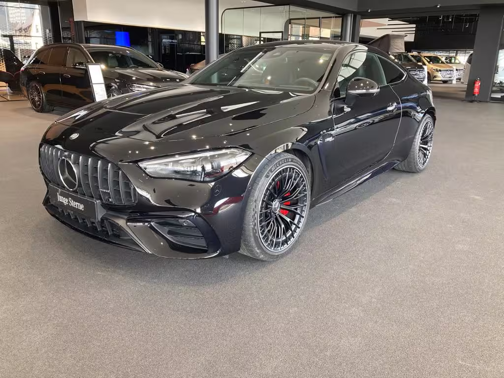 Mercedes-Benz CLE 53 AMG 4M+ Cp PREMIUM+ AHK DRIVERS DYNAMIC+ CLE 53 AMG - Bild 2