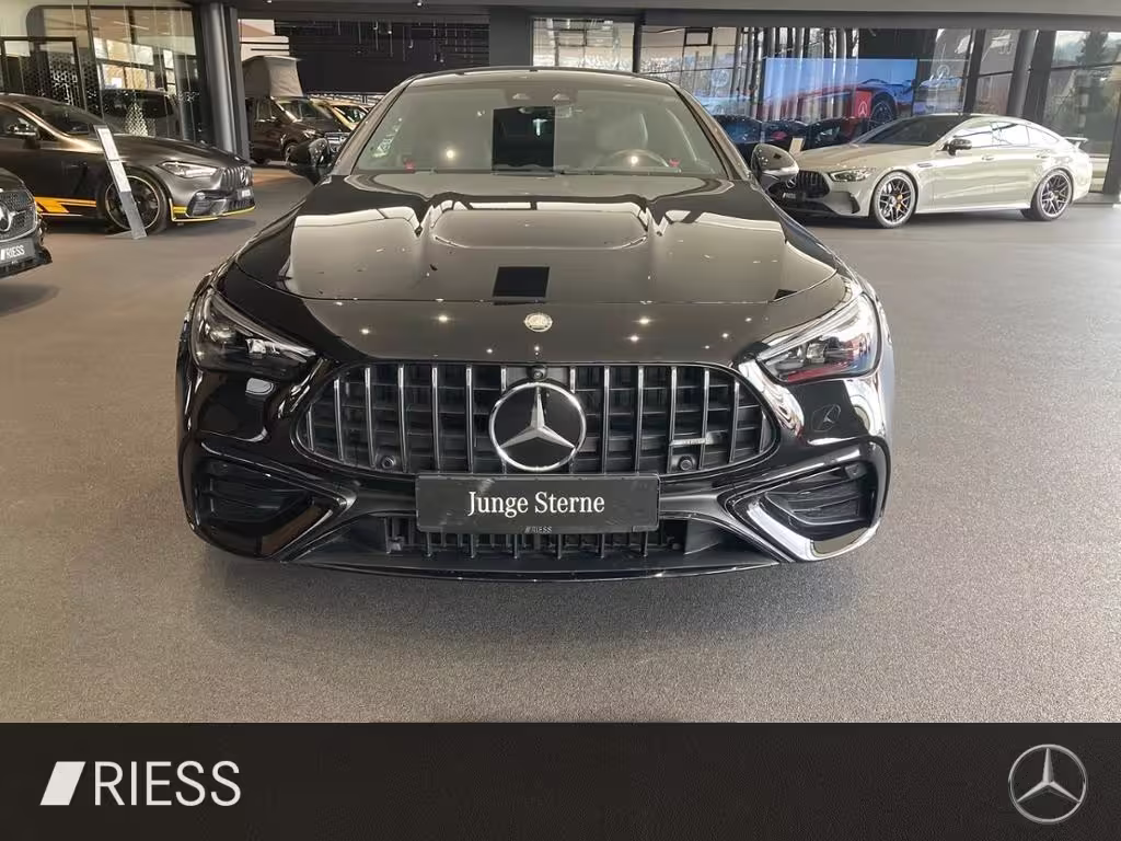 Mercedes-Benz CLE 53 AMG 4M+ Cp PREMIUM+ AHK DRIVERS DYNAMIC+ CLE 53 AMG - Bild 3