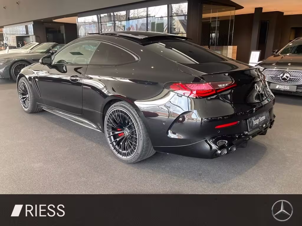 Mercedes-Benz CLE 53 AMG 4M+ Cp PREMIUM+ AHK DRIVERS DYNAMIC+ CLE 53 AMG - Bild 6
