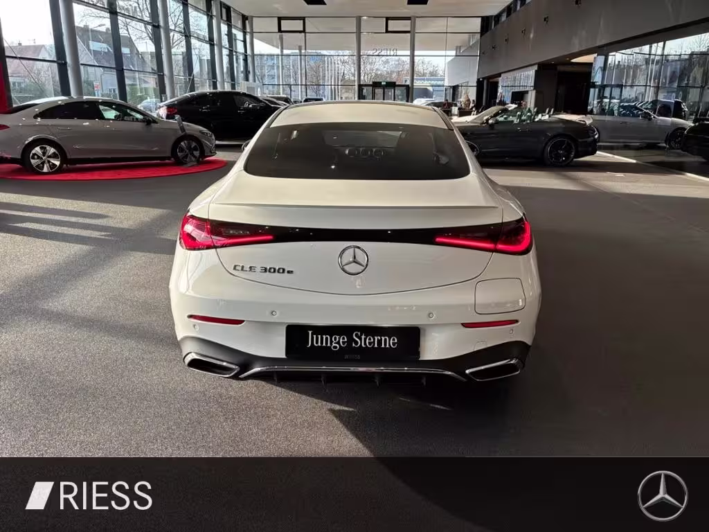 Mercedes-Benz CLE 300 e AMG PREMIUM 360 DIGITAL PANO MEMORY CLE 300 - Bild 10