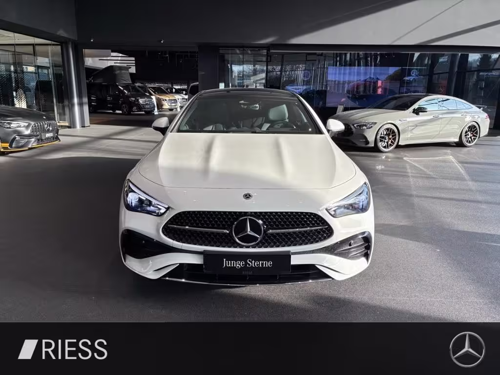 Mercedes-Benz CLE 300 e AMG PREMIUM 360 DIGITAL PANO MEMORY CLE 300 - Bild 3