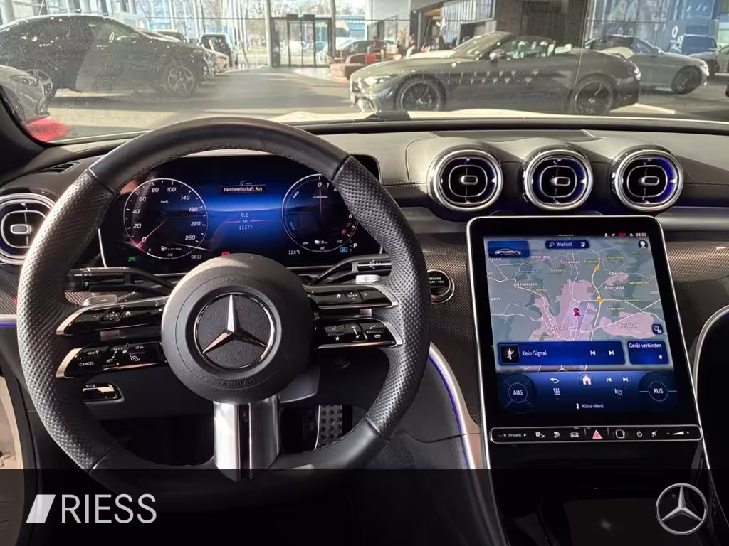 Mercedes-Benz CLE 300 e AMG PREMIUM 360 DIGITAL PANO MEMORY CLE 300 - Bild 8