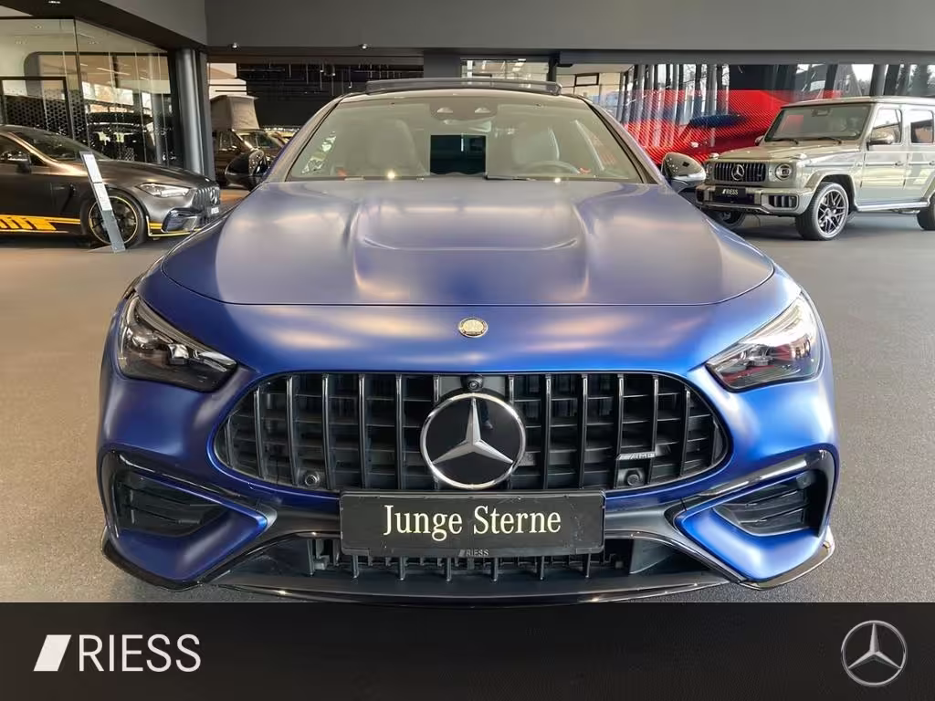 Mercedes-Benz CLE 53 AMG 4M+ Cp OPTIK FAHRASSI+20 NIGHT 2 PANO CLE 53 AMG - Bild 3