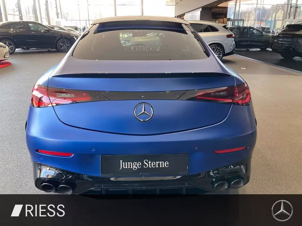 Mercedes-Benz CLE 53 AMG 4M+ Cp OPTIK FAHRASSI+20 NIGHT 2 PANO CLE 53 AMG - Bild 6